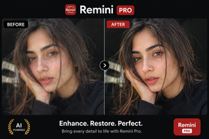 Remini Pro Apk