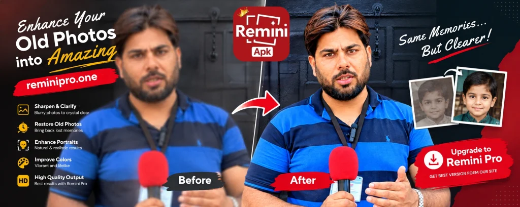 remini pro apk